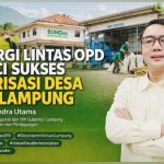 Kunci Sukses Hilirisasi Desa Ala Lampung