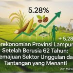 Lampung Setelah Berusia 62 Tahun