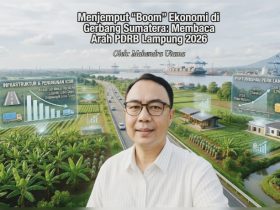 Membaca Arah PDRB Lampung 2026