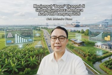 Membaca Arah PDRB Lampung 2026