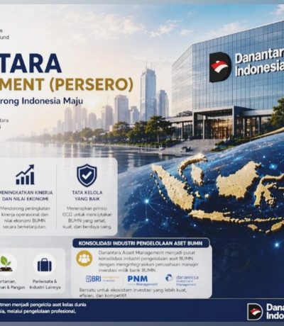 Profil PT Danantara Asset Management (Persero)