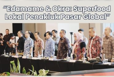 Superfood Lokal Penakluk Pasar Global