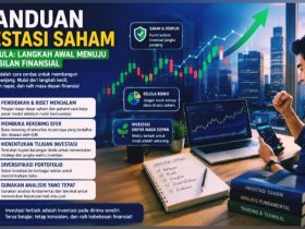 5 Panduan Investasi Saham bagi Pemula