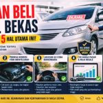 5 Tips Penting Sebelum Beli Mobil Bekas
