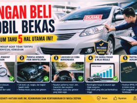 5 Tips Penting Sebelum Beli Mobil Bekas