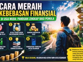 6 Cara Meraih Kebebasan Finansial di Usia Muda
