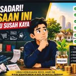 8 Kebiasaan Ini Bikin Susah Kaya