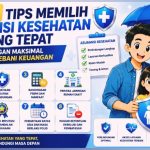 8 Tips Memilih Asuransi Kesehatan yang Tepat