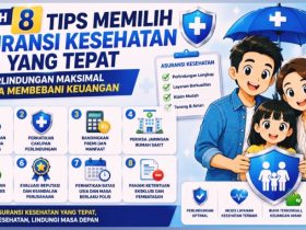 8 Tips Memilih Asuransi Kesehatan yang Tepat