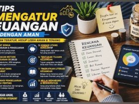 8 Tips Mengatur Keuangan dengan Aman