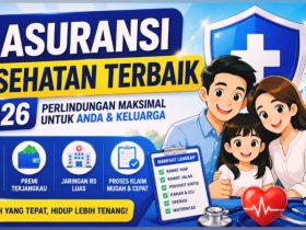 Inilah 7 Asuransi Kesehatan Terbaik 2026