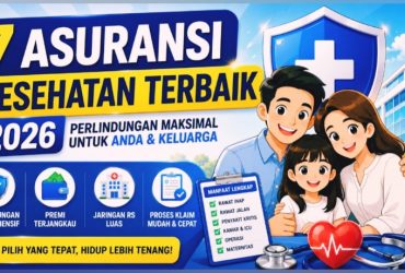 Inilah 7 Asuransi Kesehatan Terbaik 2026