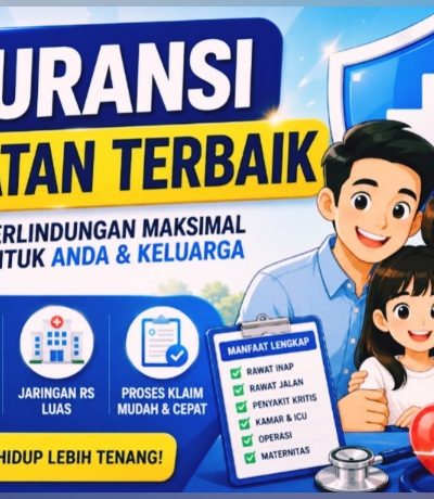 Inilah 7 Asuransi Kesehatan Terbaik 2026