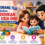 Peran Orang Tua dalam Pendidikan Anak Usia Dini