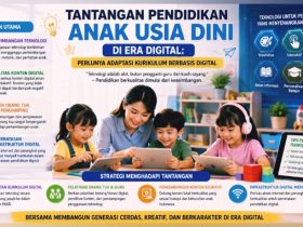 Tantangan Pendidikan Anak Usia Dini di Era Digital