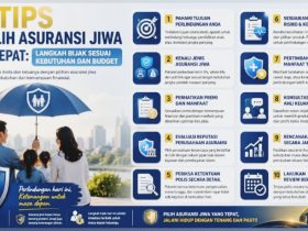 10 Tips Memilih Asuransi Jiwa yang Tepat