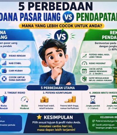Pasar Uang dan Pendapatan Tetap