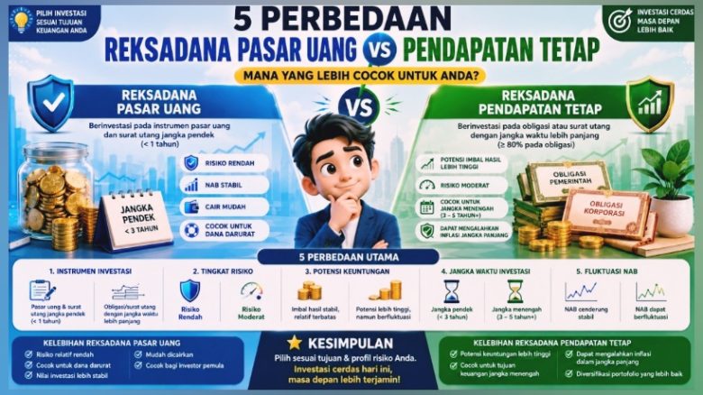 Pasar Uang dan Pendapatan Tetap