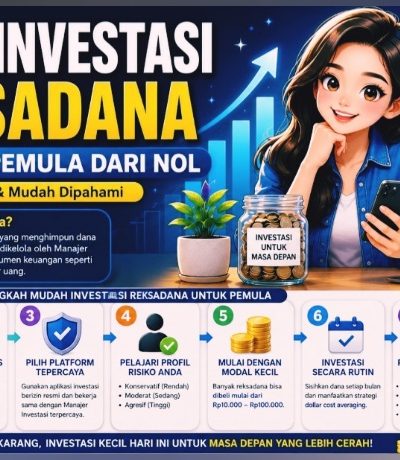 7 Cara Investasi Reksadana untuk Pemula dari Nol