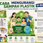 7 Cara Mengurangi Sampah Plastik di Rumah