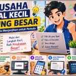 7 Ide Usaha Modal Kecil Untung Besar