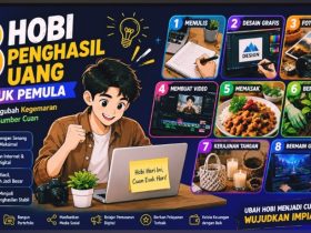 8 Hobi Penghasil Uang untuk Pemula