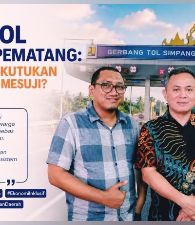 Berkah atau Kutukan Ekonomi Bagi Mesuji