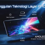 Inilah 5 Keunggulan Teknologi Layar AMOLED