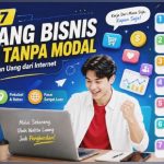 Inilah 7 Peluang Bisnis Online Tanpa Modal
