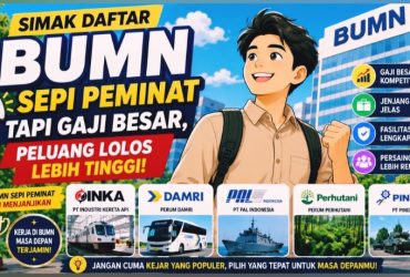 Inilah Daftar BUMN Sepi Peminat