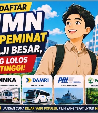 Inilah Daftar BUMN Sepi Peminat