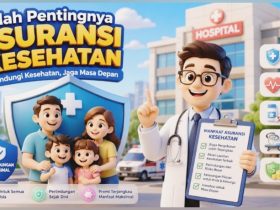 Inilah Pentingnya Asuransi Kesehatan