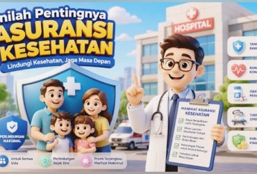 Inilah Pentingnya Asuransi Kesehatan