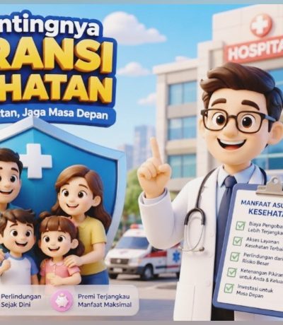Inilah Pentingnya Asuransi Kesehatan