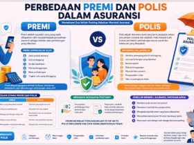 Inilah Perbedaan Premi dan Polis dalam Asuransi