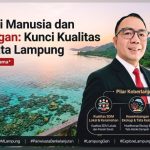 Kunci Kualitas Pariwisata Lampung