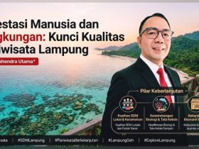 Kunci Kualitas Pariwisata Lampung