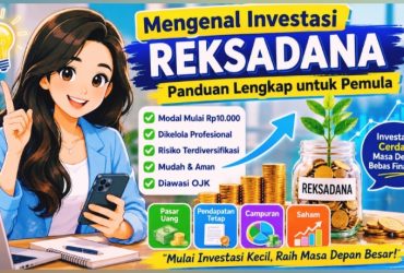 Mengenal Investasi Reksadana