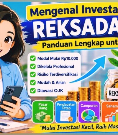 Mengenal Investasi Reksadana