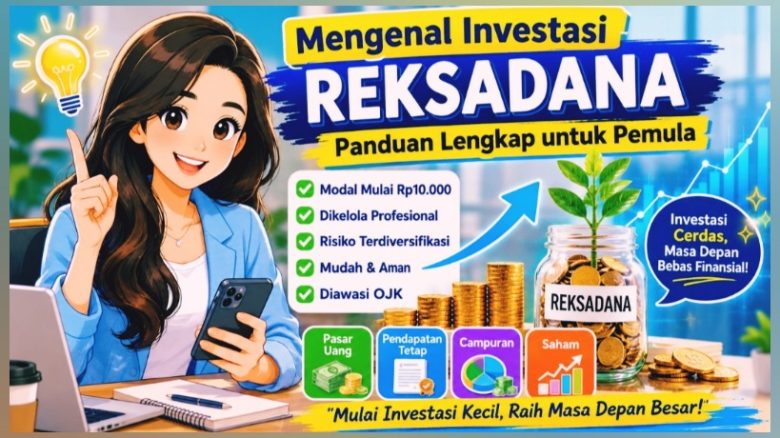Mengenal Investasi Reksadana