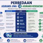 Perbedaan Asuransi Jiwa dan Asuransi Kesehatan