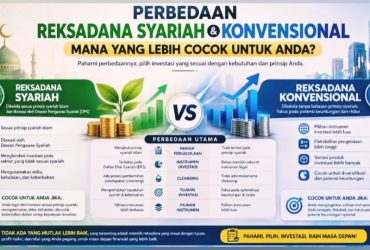 Syariah dan Konvensional