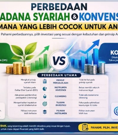 Syariah dan Konvensional