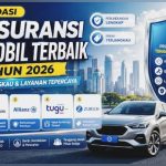 Rekomendasi 5 Asuransi Mobil Terbaik 2026