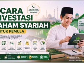 7 Cara Investasi Saham Syariah untuk Pemula