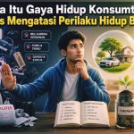 Apa Itu Gaya Hidup Konsumtif