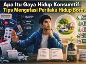 Apa Itu Gaya Hidup Konsumtif