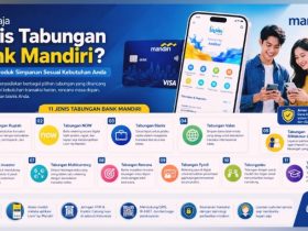 Apa Saja Jenis Tabungan Bank Mandiri