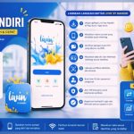 Inilah Cara Daftar Livin Mandiri