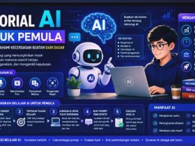 Inilah Tutorial AI untuk Pemula